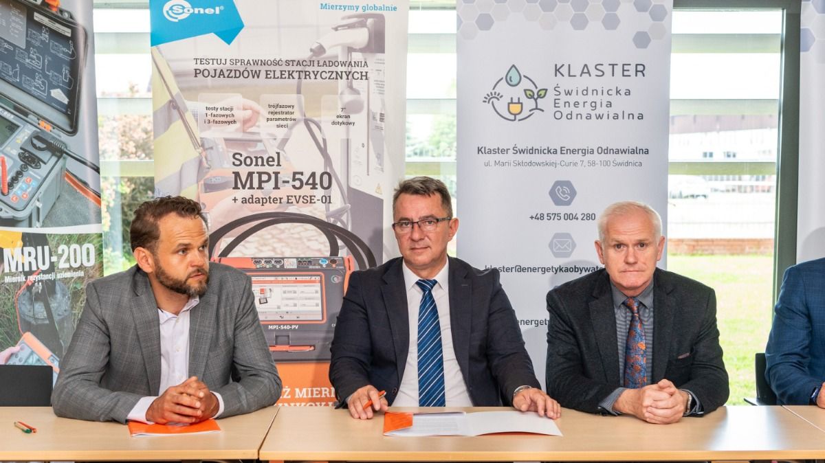 Świdnica/powiat świdnicki: Klasa o nowym profilu