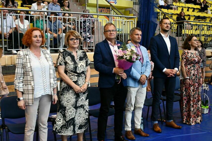 Świebodzice: Pożegnanie ósmoklasistów