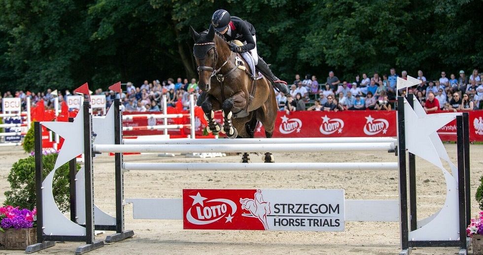 Strzegom: Holendrzy triumfują