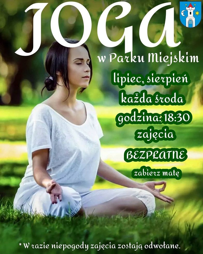 Świebodzice: Joga w parku
