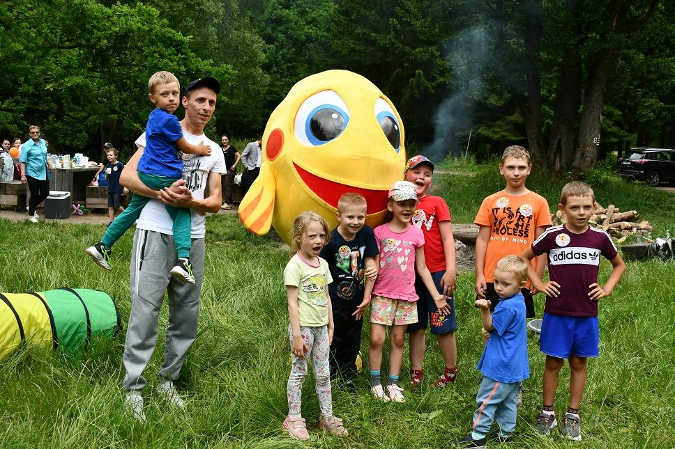 REGION: Zdrowy piknik