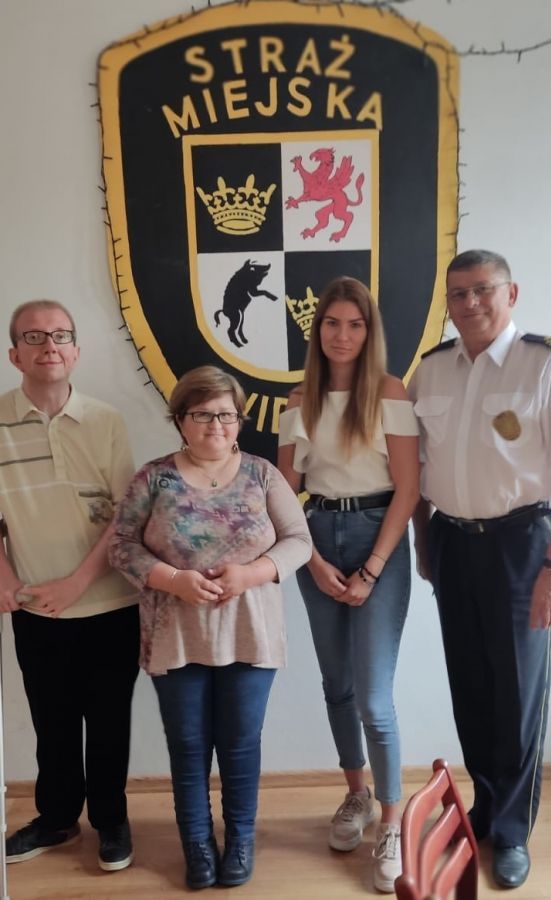 Świdnica: Pożegnali stażystów