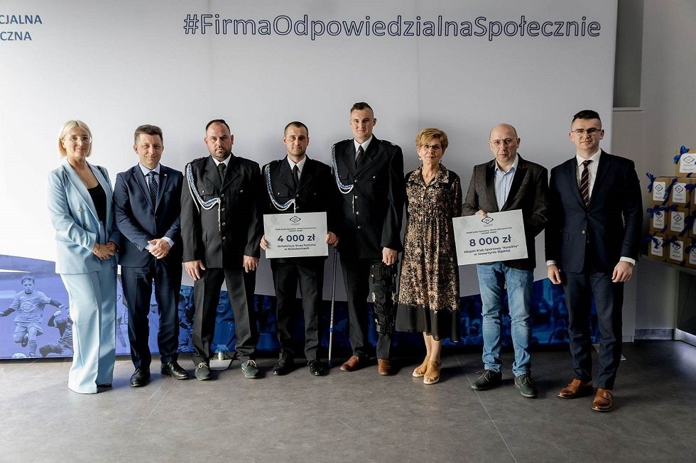 Bolesławice: Mają kamerę termowizyjną