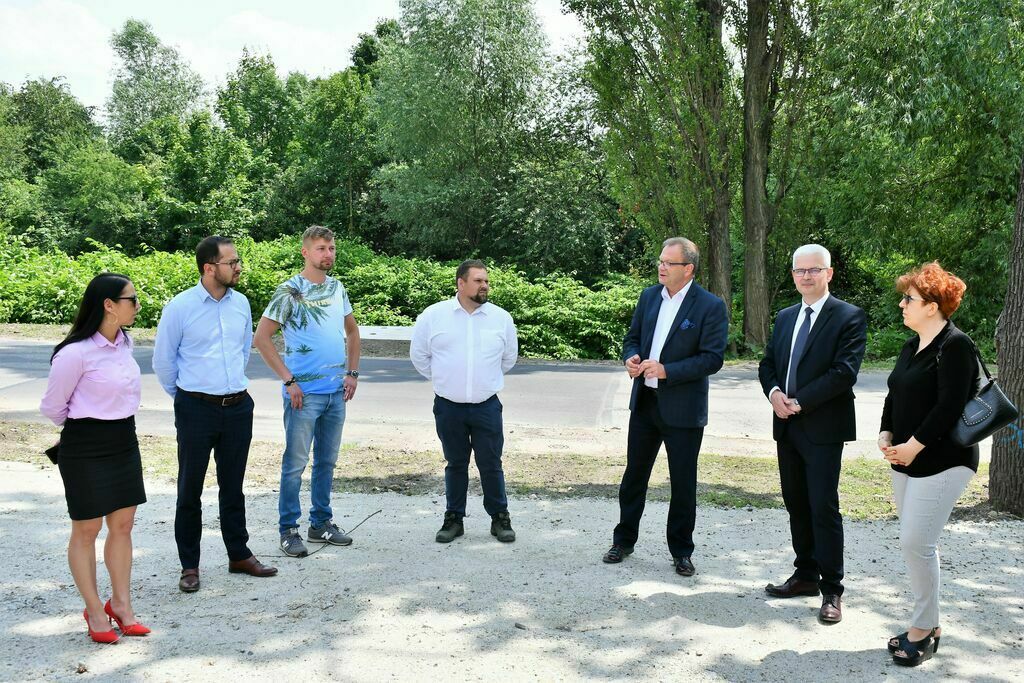Świebodzice: Po odbiorze kanalizacji
