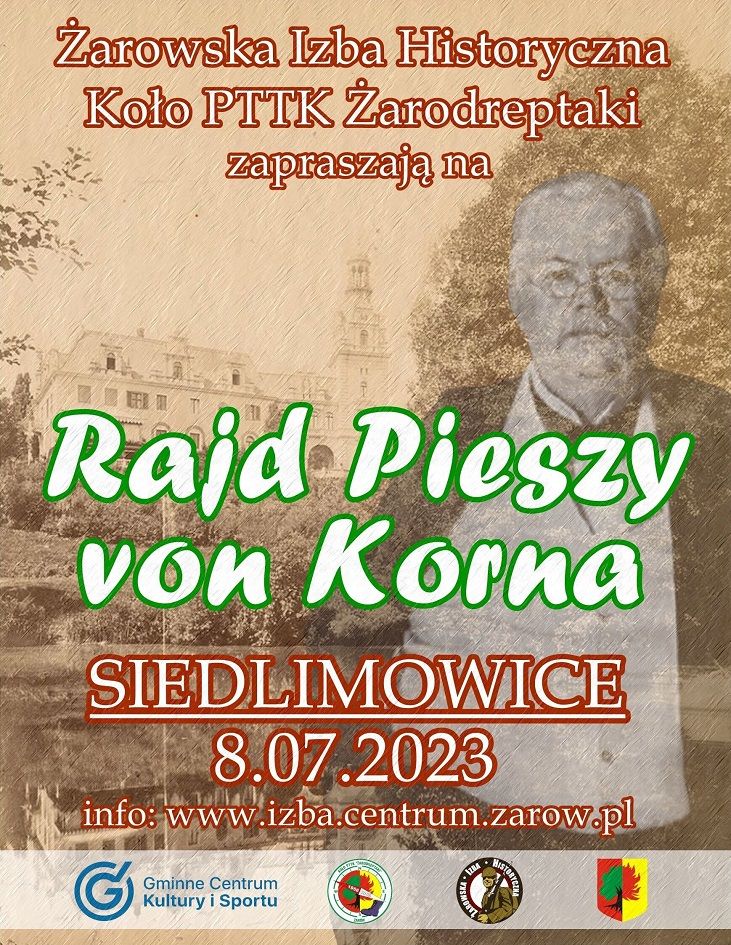 Żarów: Rajd pieszy