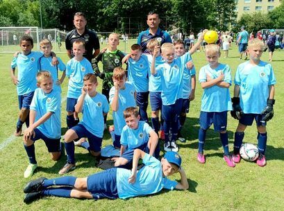 Żarów: Byli w Bratysławie