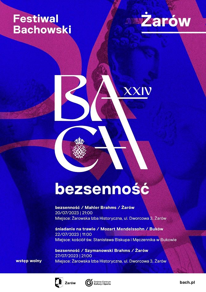 Gmina Żarów: Festiwal też w Żarowie