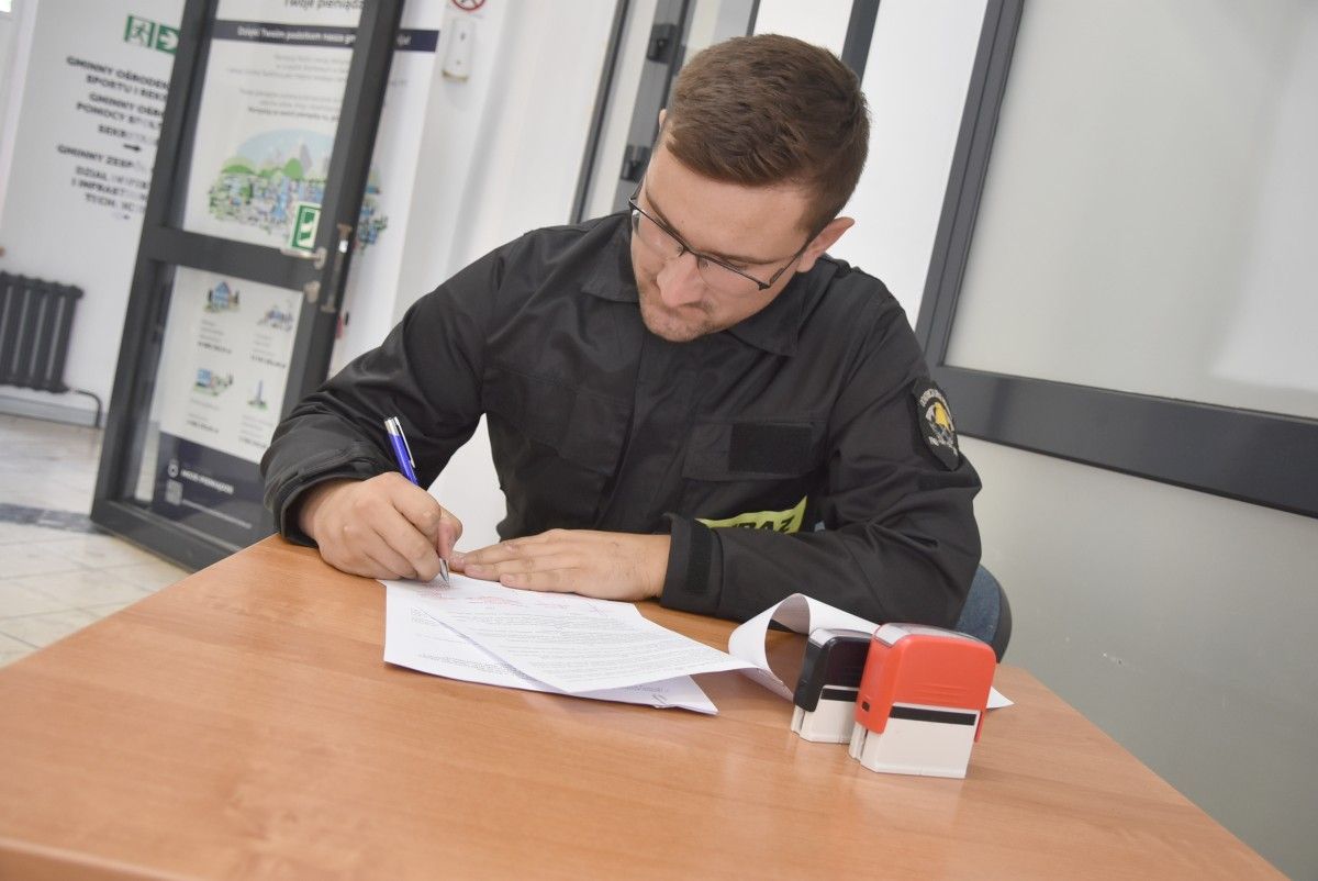 Gmina Świdnica: Gminne OSP z dotacjami