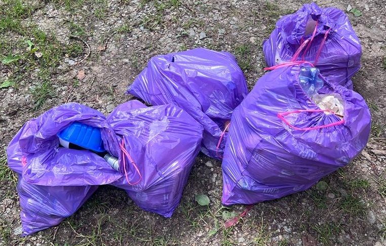 Słotwina: Ukarany za zaśmiecanie