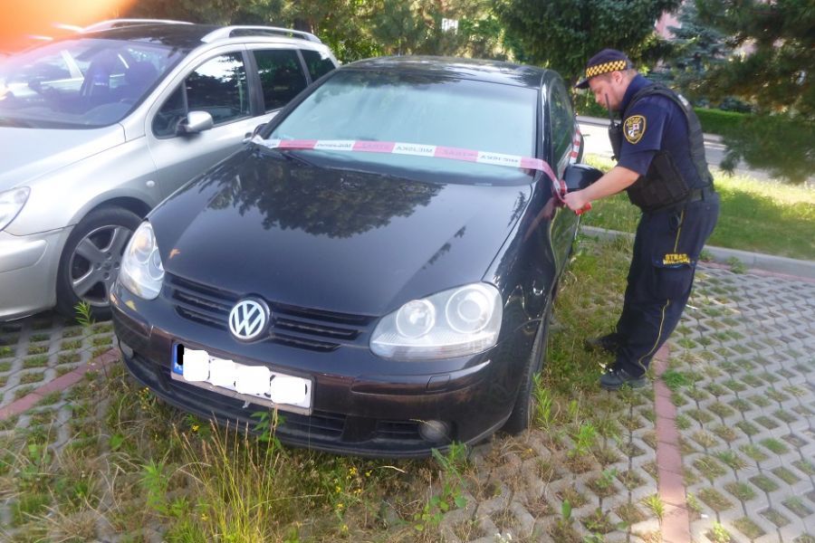 Świdnica: Zapełniony notatnik