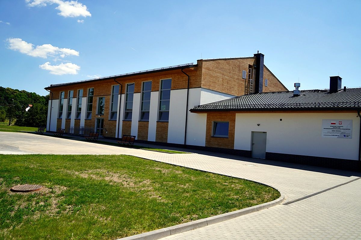 Grodziszcze: To już ostatnia prosta