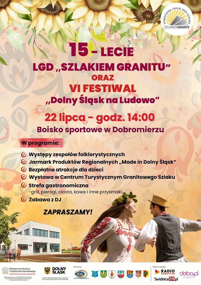 Dobromierz: To już 15 lat