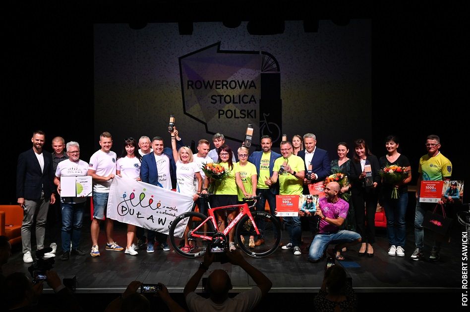 Jaworzyna Śląska: Kręcili dla Jaworzyny