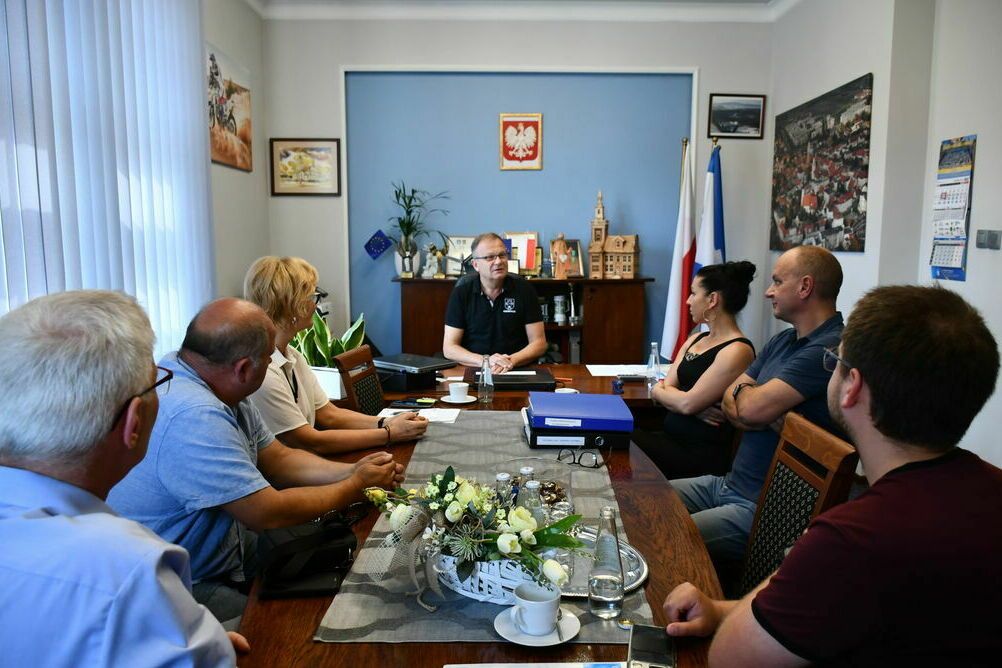Świebodzice: O przyszłości lądowiska