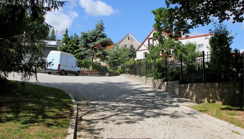 Dobromierz: Cmentarna już gotowa