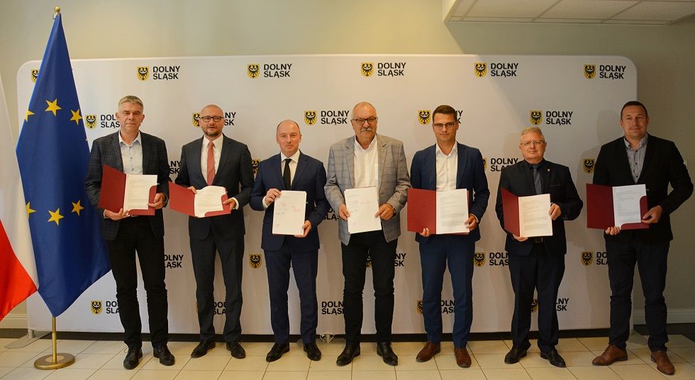 REGION: Strzegom i Jaworzyna z parkami umiejętności