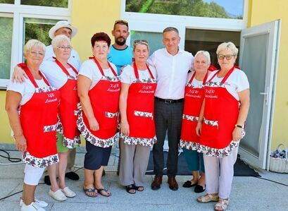 Gmina Żarów: Po turnieju wsi