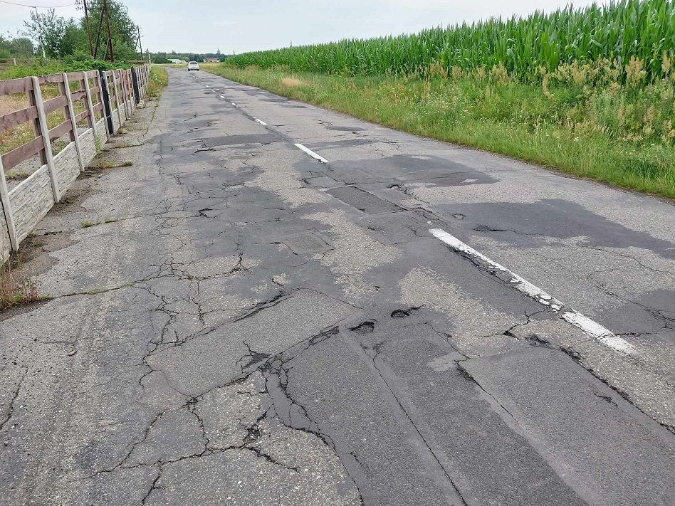 Świdnica: Kraszowicka do remontu