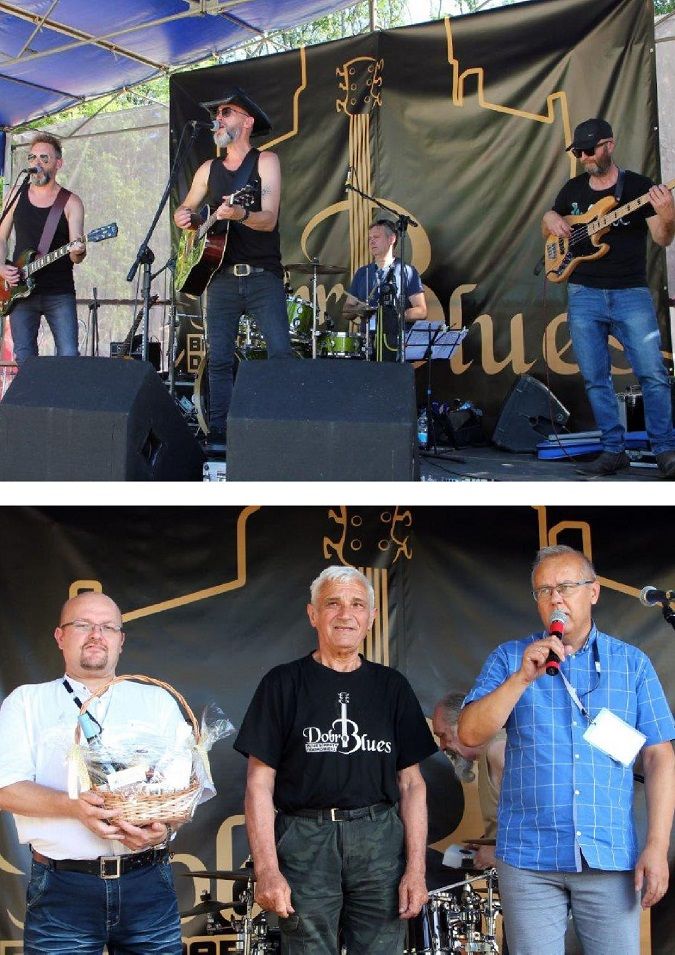 Dobromierz: DobroBlues powrócił