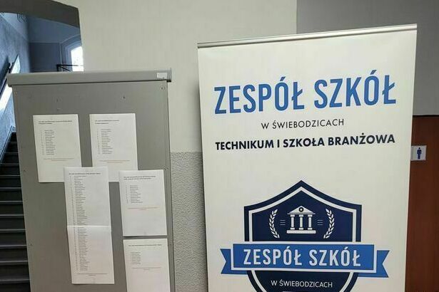 Świebodzice: Rekrutacja zakończona