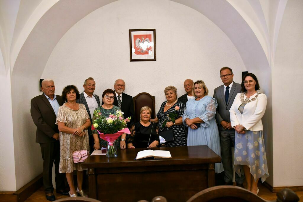 Świebodzice: Kolejne Złote Gody