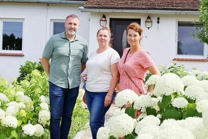 Gmina Żarów: Ogrody marzeń