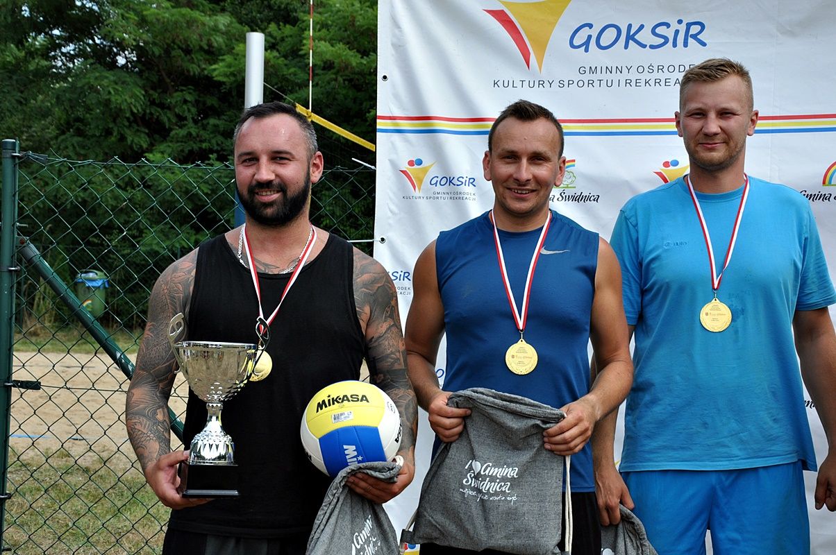 Gmina Świdnica: Rywalizowały gminy