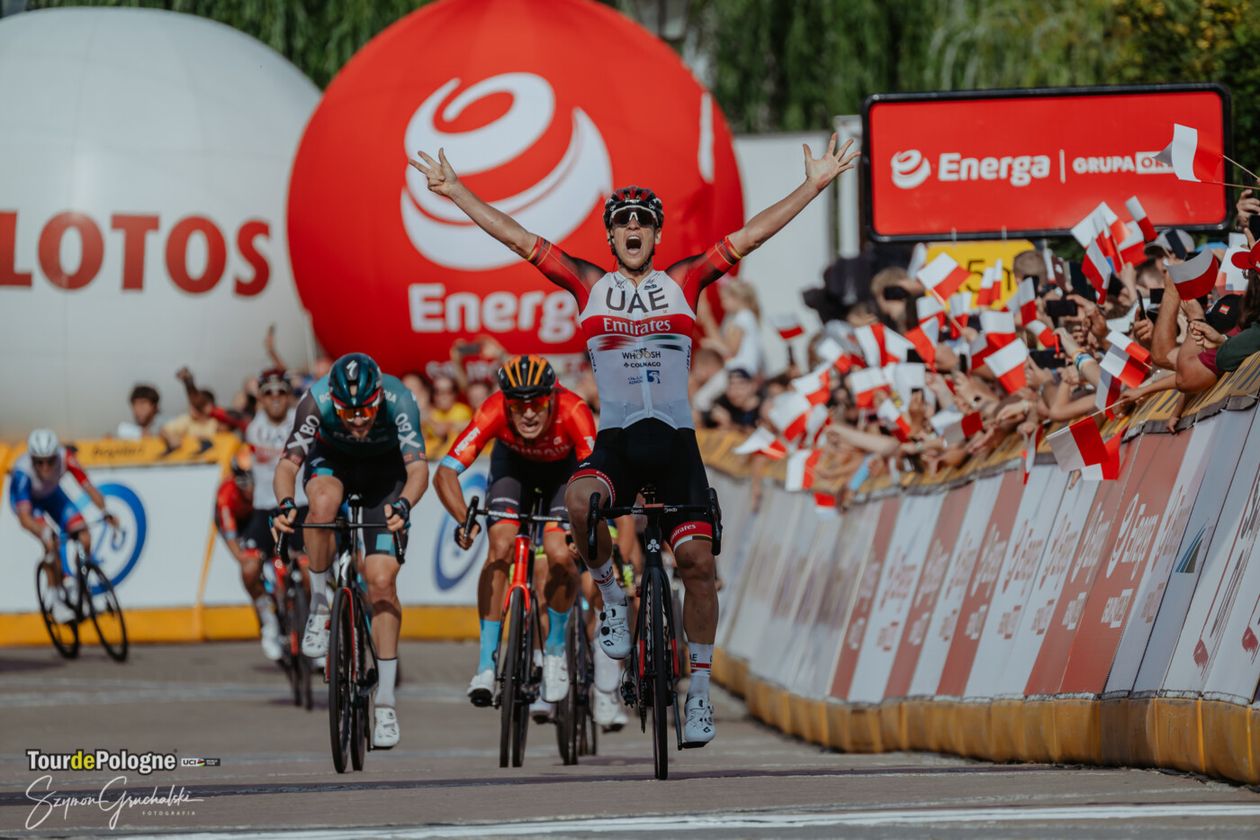REGION: Tour de Pologne wraca