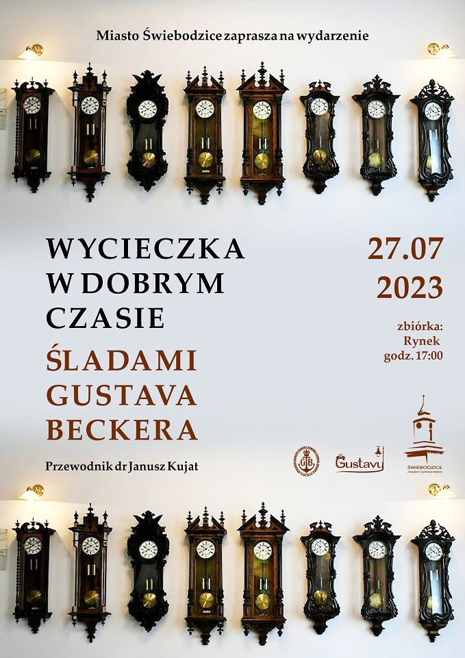 Świebodzice: Wycieczka w dobrym czasie