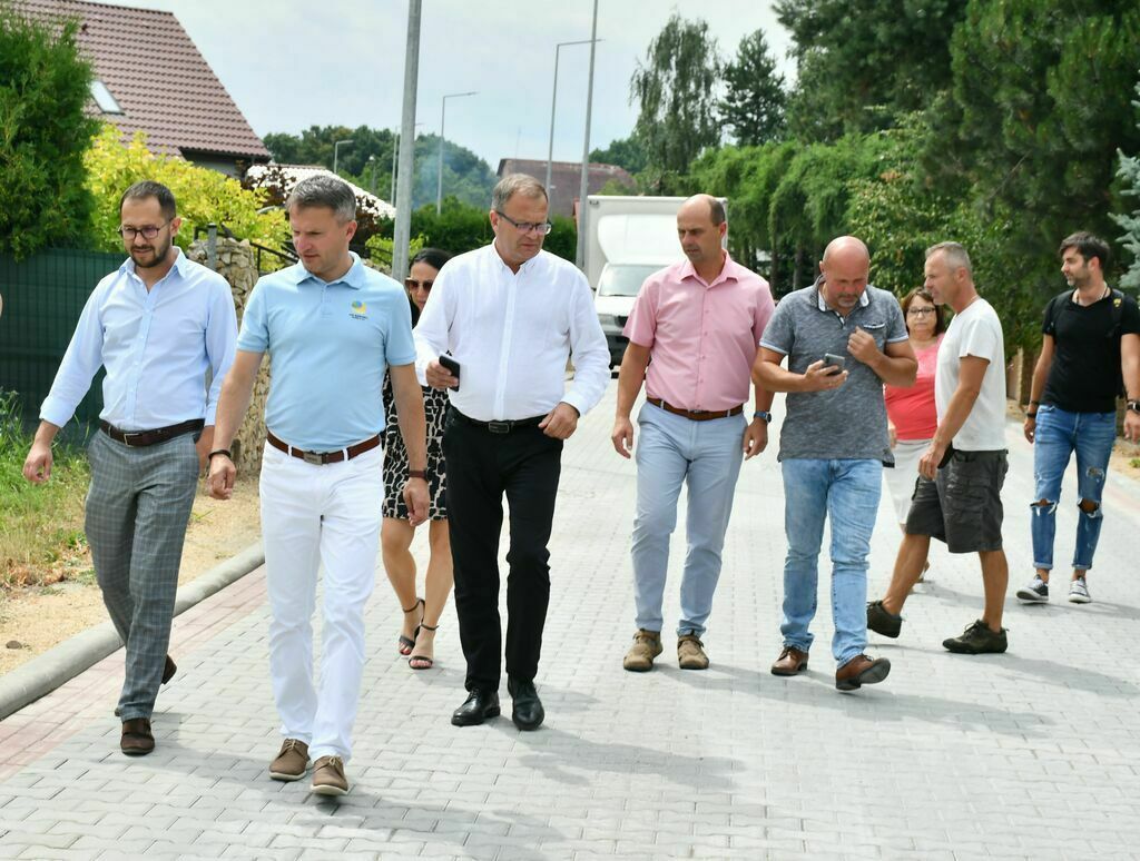 Świebodzice: Zakończyli prace na Bocznej