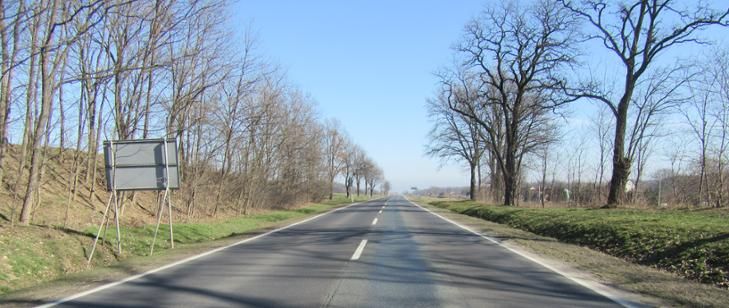powiat świdnicki: Nowa nawierzchnia na DK35
