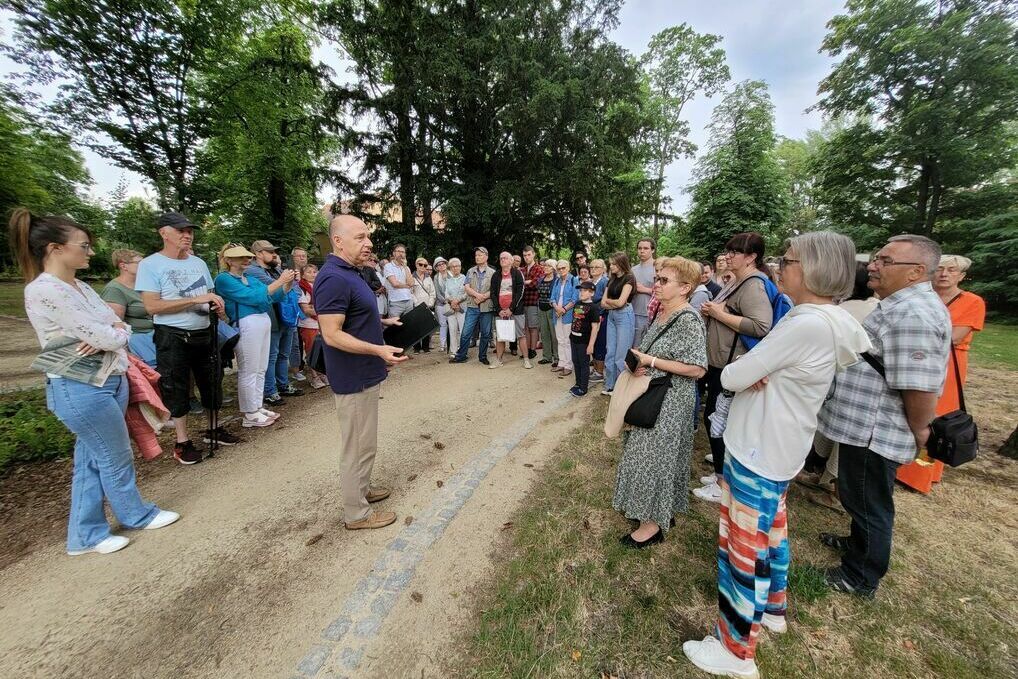 Świebodzice: Niezwykła podróż