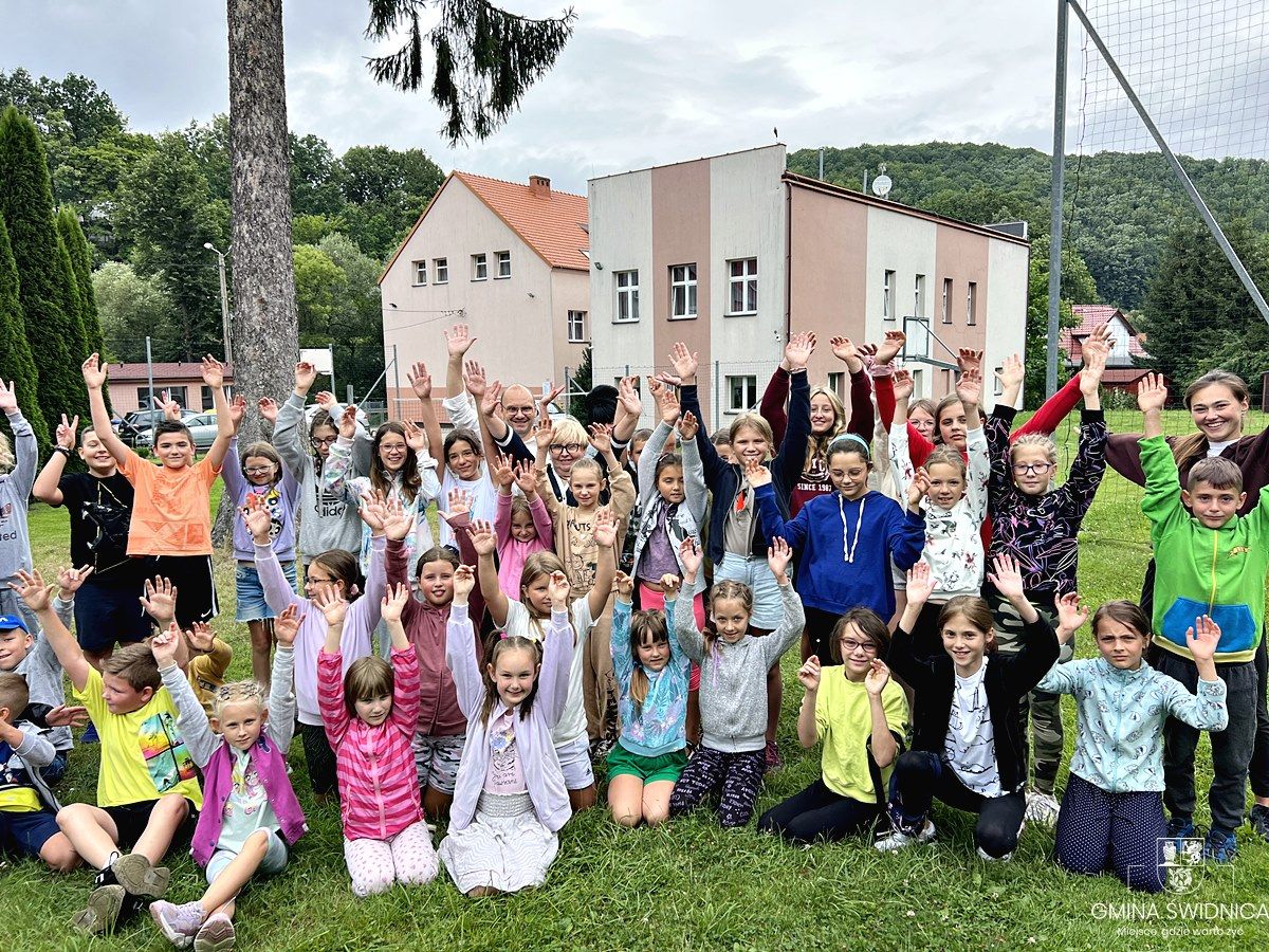 Lubachów: Bawią się w Lubachowie