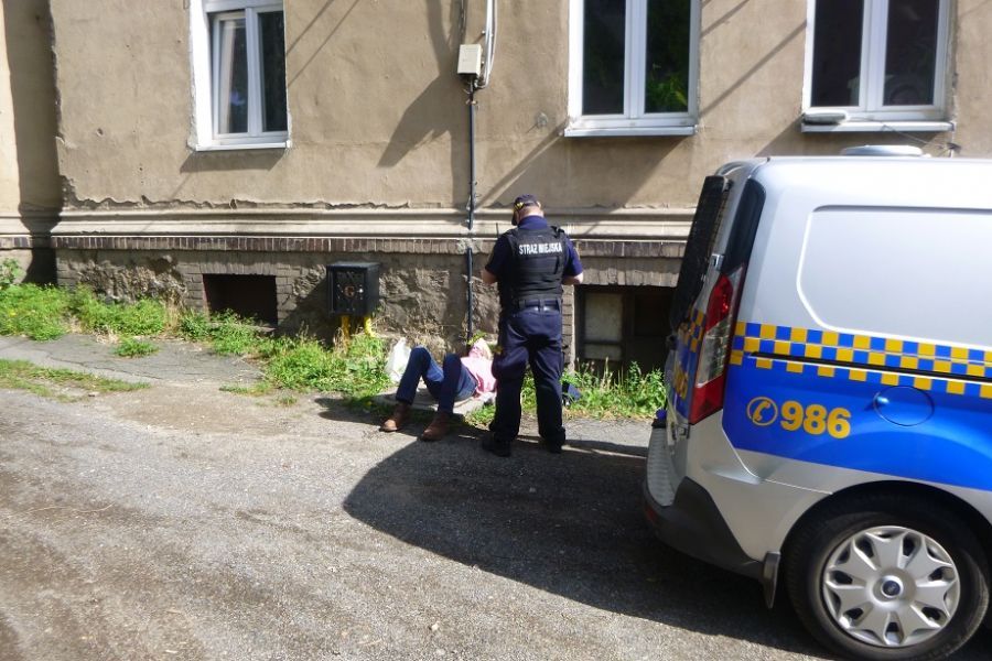 Świdnica: Gubi ich alkohol