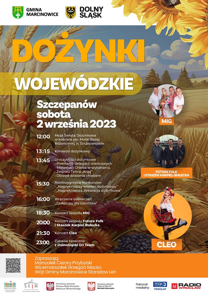 Szczepanów: Dożynki już wkrótce