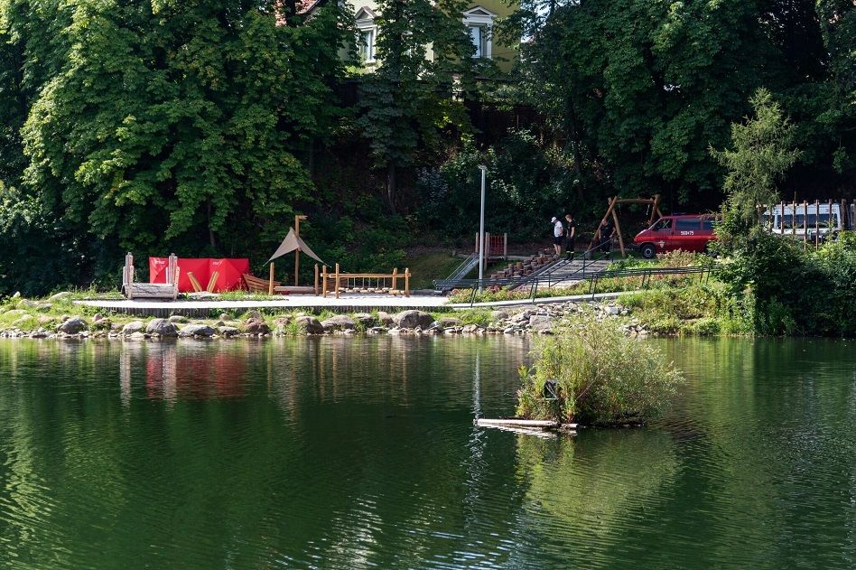 Świebodzice: Wyłowiono topielca