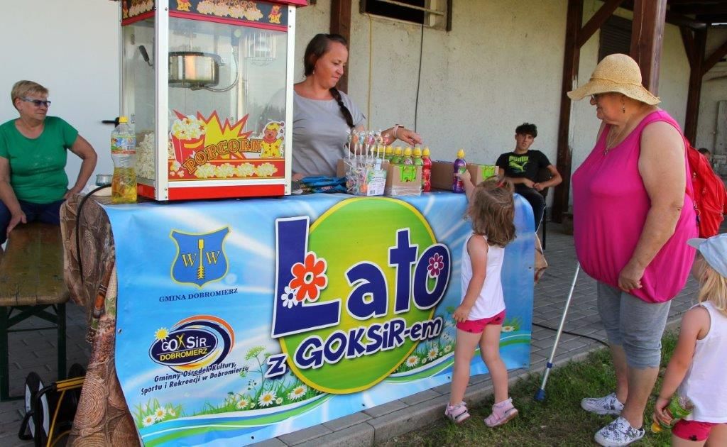Roztoka: Po festynie w Roztoce