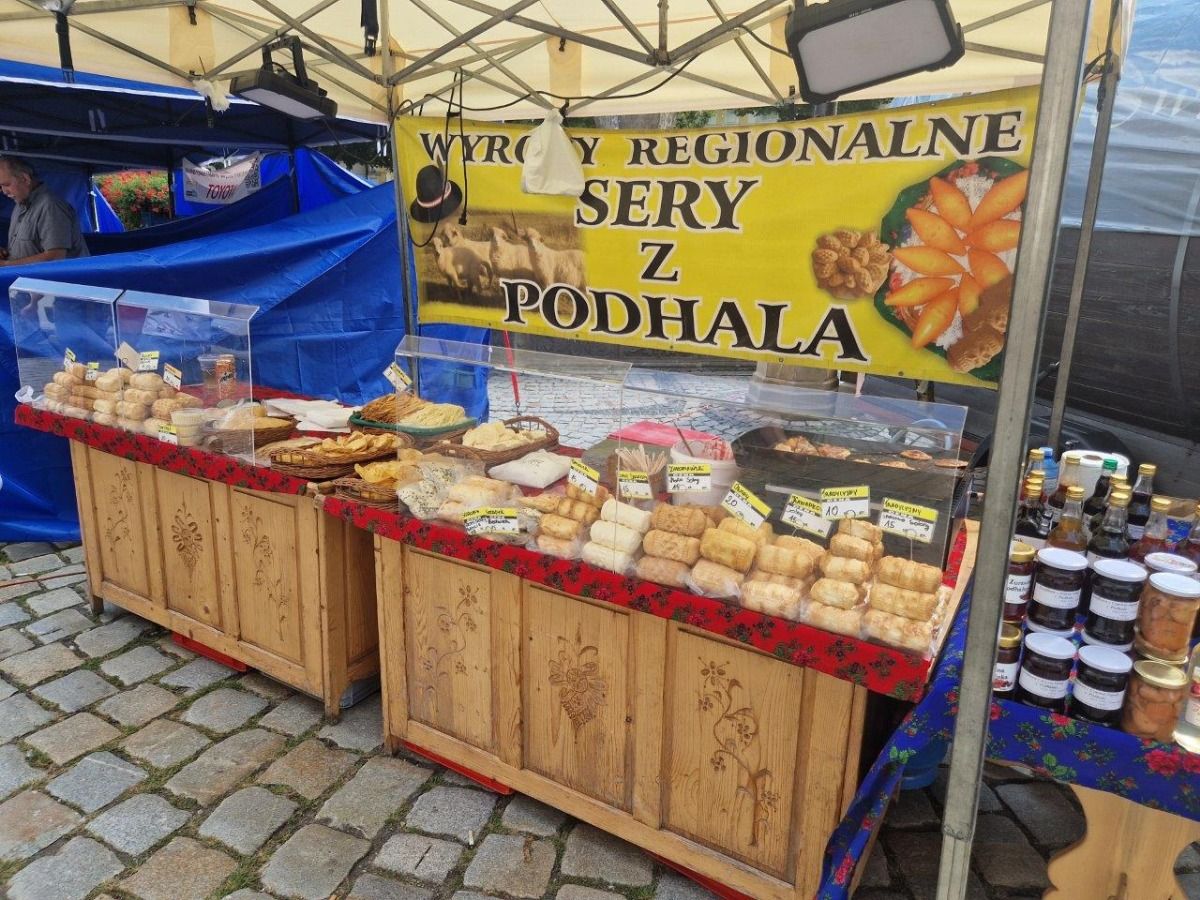 Świdnica/powiat świdnicki: Po Targach Żywności