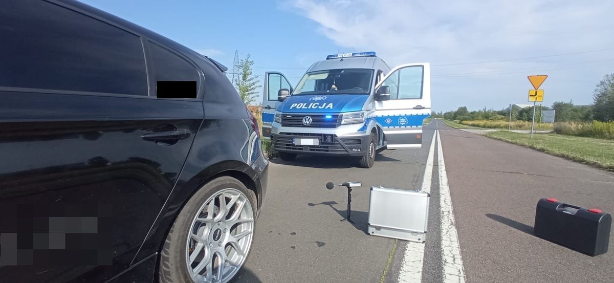 Świdnica/powiat świdnicki: Sonometr się sprawdza