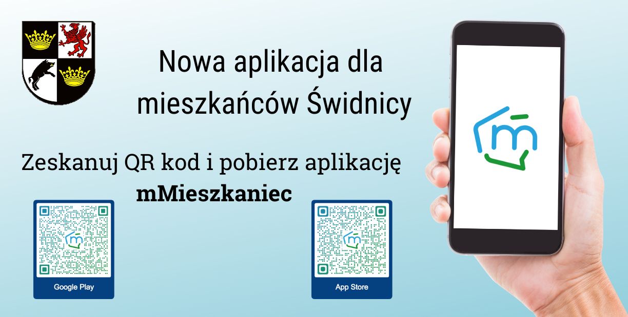 Świdnica: Nowa aplikacja mobilna