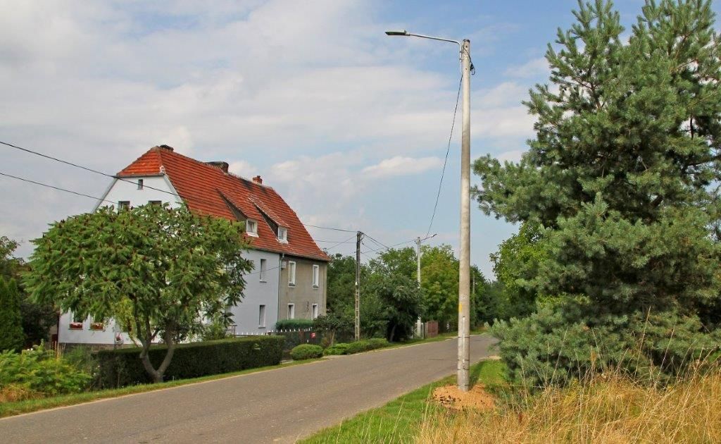 Gmina Dobromierz: Trzy kolejne lampy