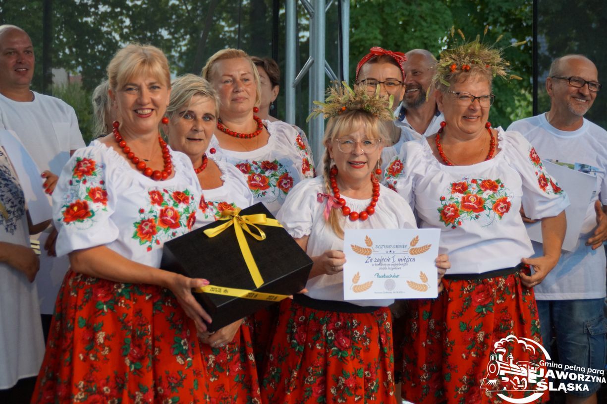 Piotrowice Świdnickie: Podziękowali za plony