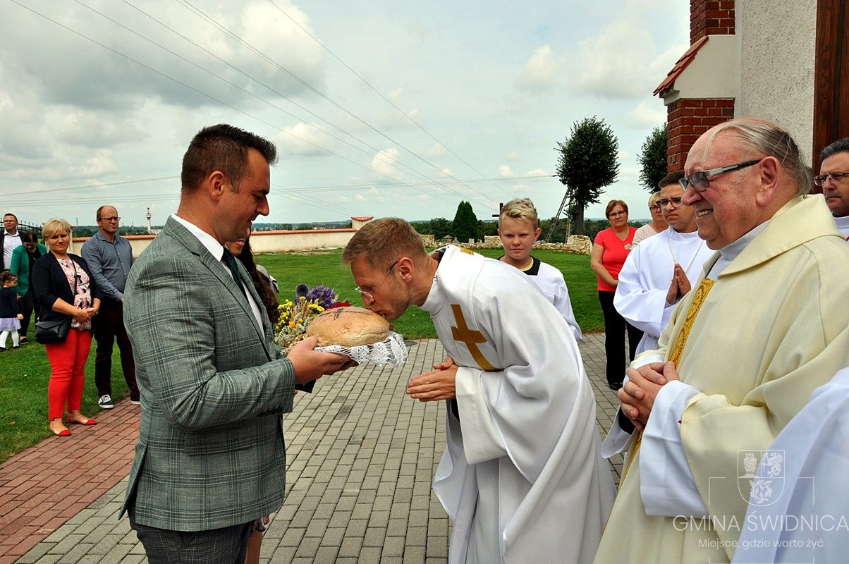 Gmina Świdnica: Po dożynkach w Boleścinie
