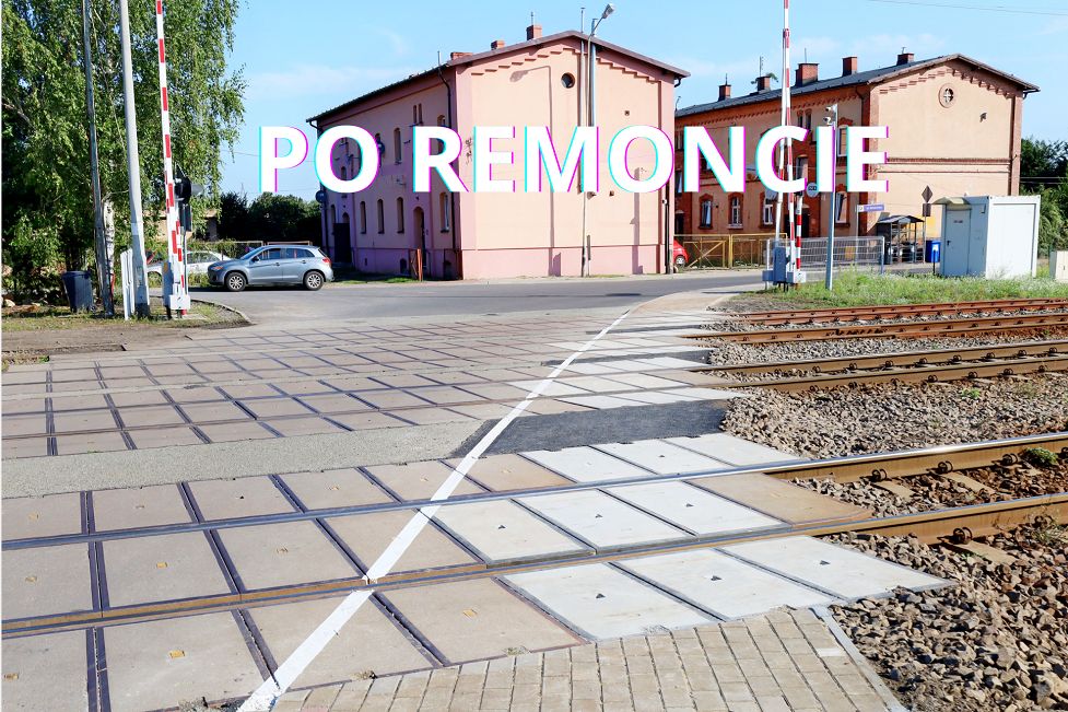 Żarów: Bezpieczne przejście