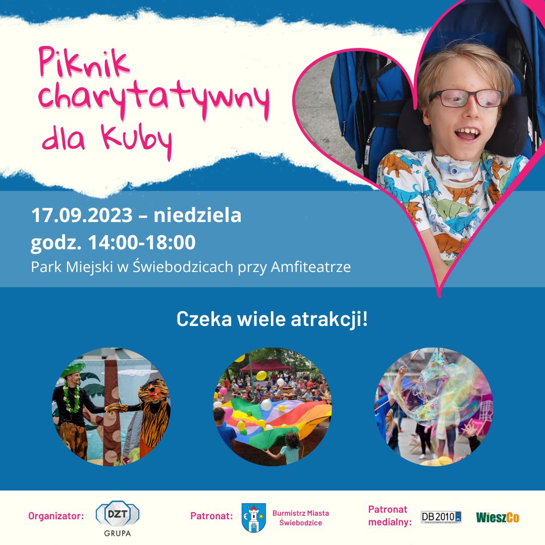 Świebodzice: Pomóżmy Kubie walczyć dalej