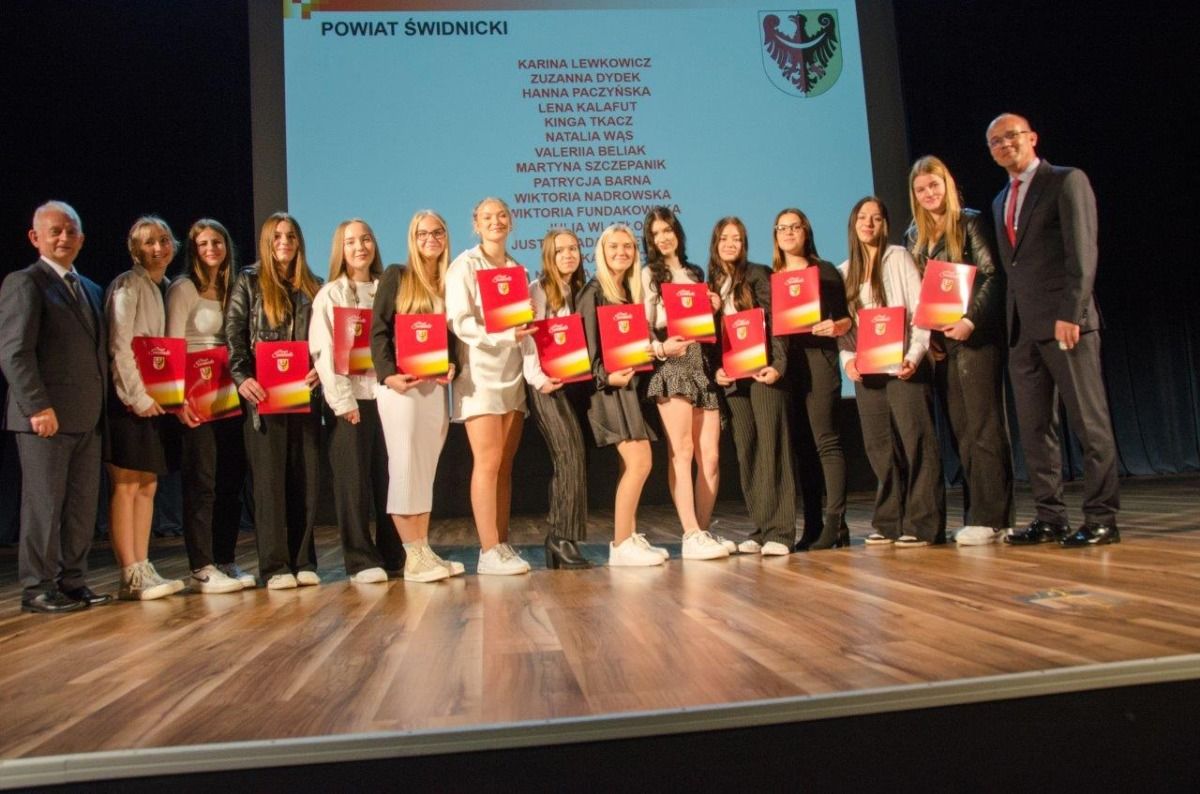 powiat świdnicki: Najzdolniejsi w powiecie