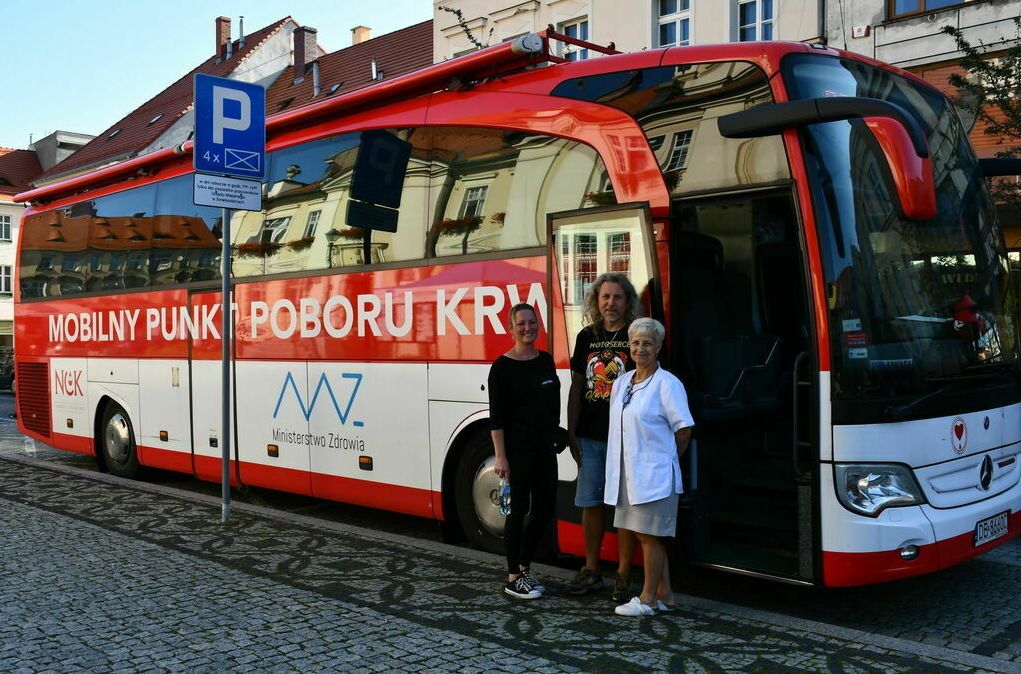Świebodzice: Kolejna owocna zbiórka