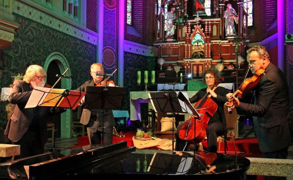 Roztoka: Muzyczny weekend w Roztoce