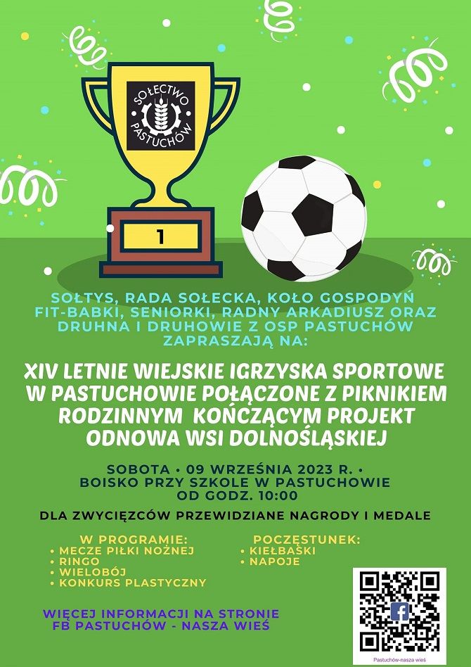 Pastuchów: Pastuchów aktywny