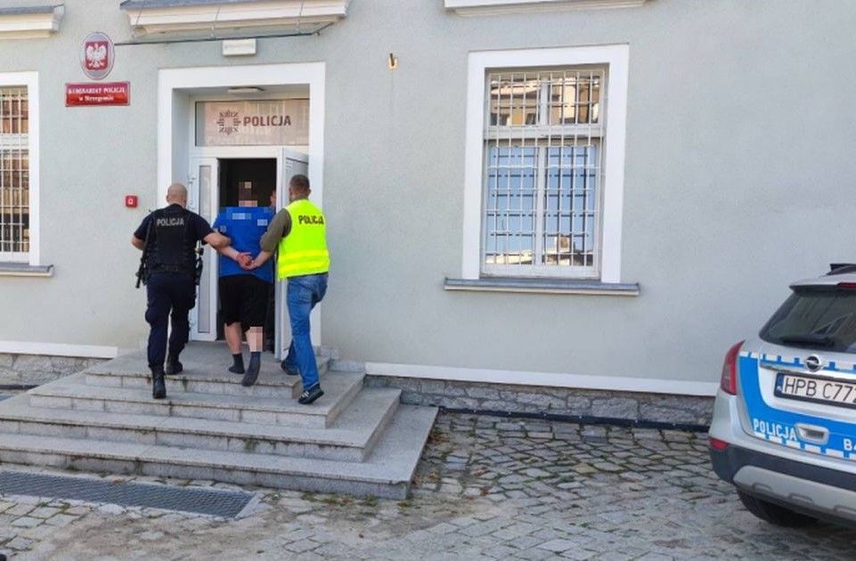 Świdnica/powiat świdnicki: Kolejne zatrzymania